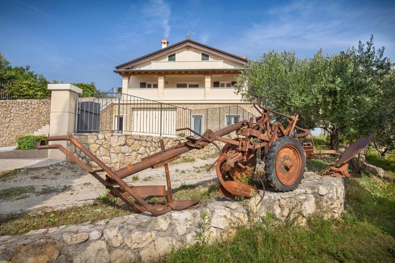Villa Oleandri San Pietro in Cariano Exterior photo